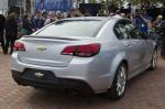 Chevrolet SS 2014 года